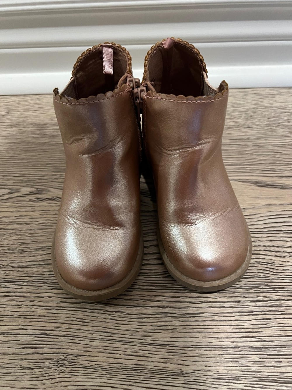 Old Navy Fashion Boots Toddler Size 8